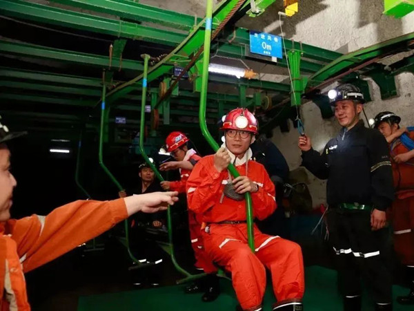 以“智”賦能，TST用科技護航煤礦安全生產(chǎn)！
